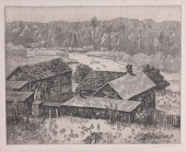 GUSTAF DALSTROM (1893 - 1971)