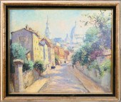 GUSTAF SVENSSON (SWEDEN 1893-1