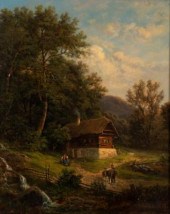 Gustav Barbarini (Austrian 184
