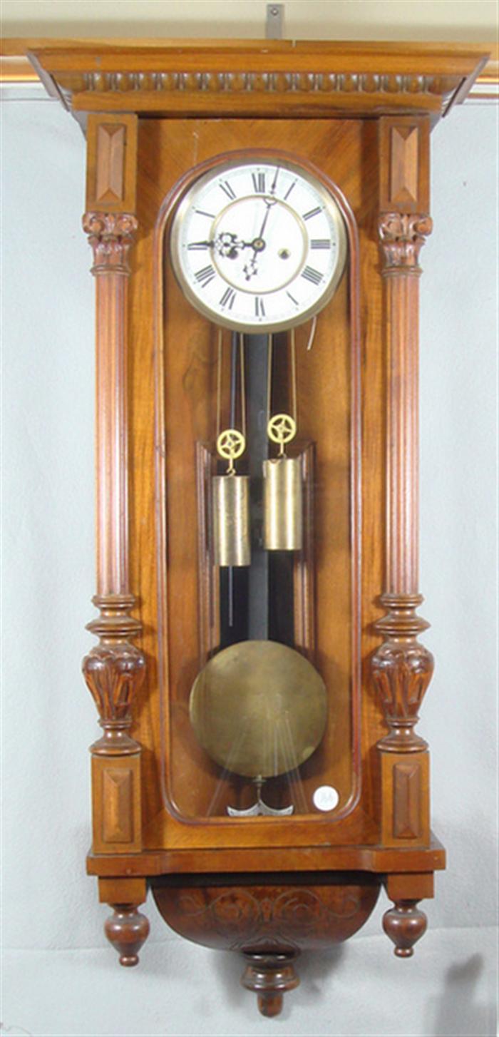 Gustav Becker 2 weight Vienna