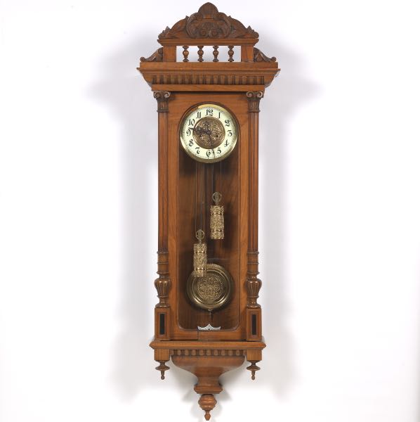 GUSTAV BECKER REGULATOR