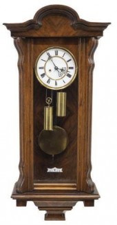GUSTAV BECKER REGULATOR WALL C