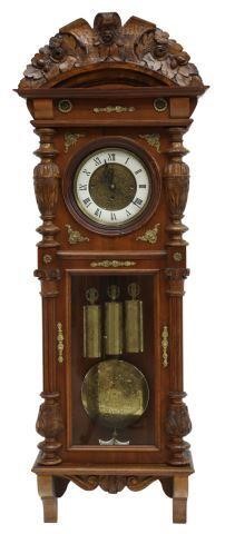 GUSTAV BECKER TRIPLE WEIGHT