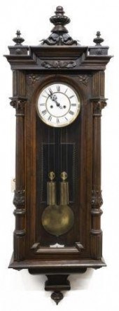GUSTAV BECKER TWO WEIGHT REGUL