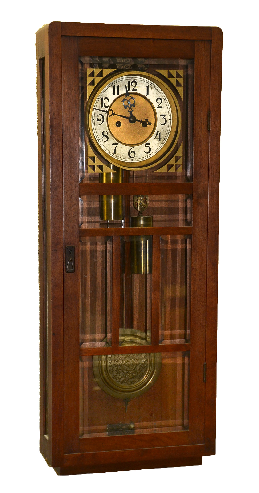 GUSTAV BECKER VIENNA REGULATOR
