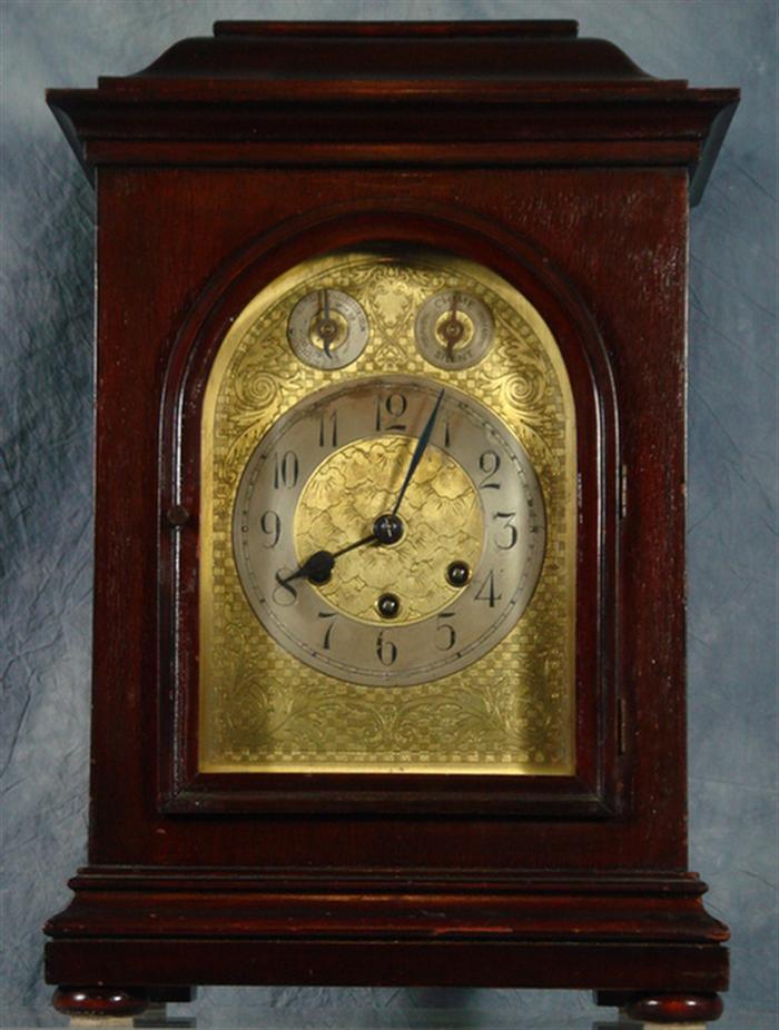 Gustav Becker Westminster chime