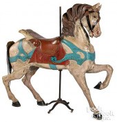 GUSTAV DENTZEL PRANCER CAROUSE