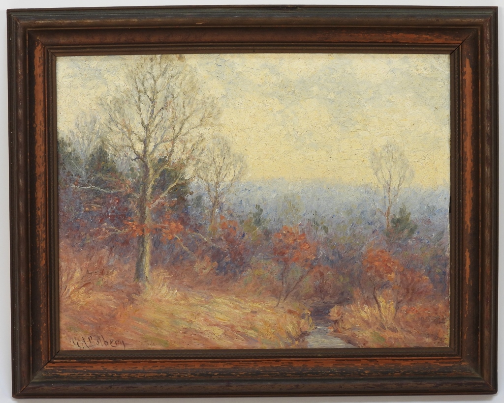 GUSTAV GOLDBERG IMPRESSIONIST