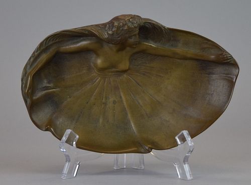 GUSTAV GURSCHNER AUSTRIAN BRONZE