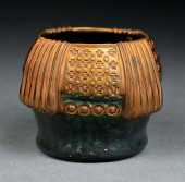 GUSTAV GURSCHNER PATINATED BRO