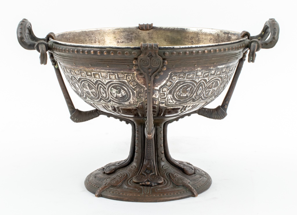 GUSTAV GURSCHNER SILVER & BRONZE