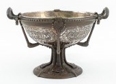 GUSTAV GURSCHNER SILVER & BRON