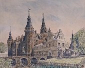 GUSTAV HOLGERSEN (GERMAN 20TH