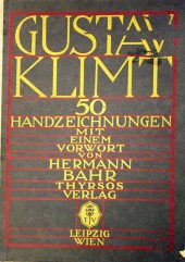 GUSTAV KLIMT: 50 HANDZEICHNUNG