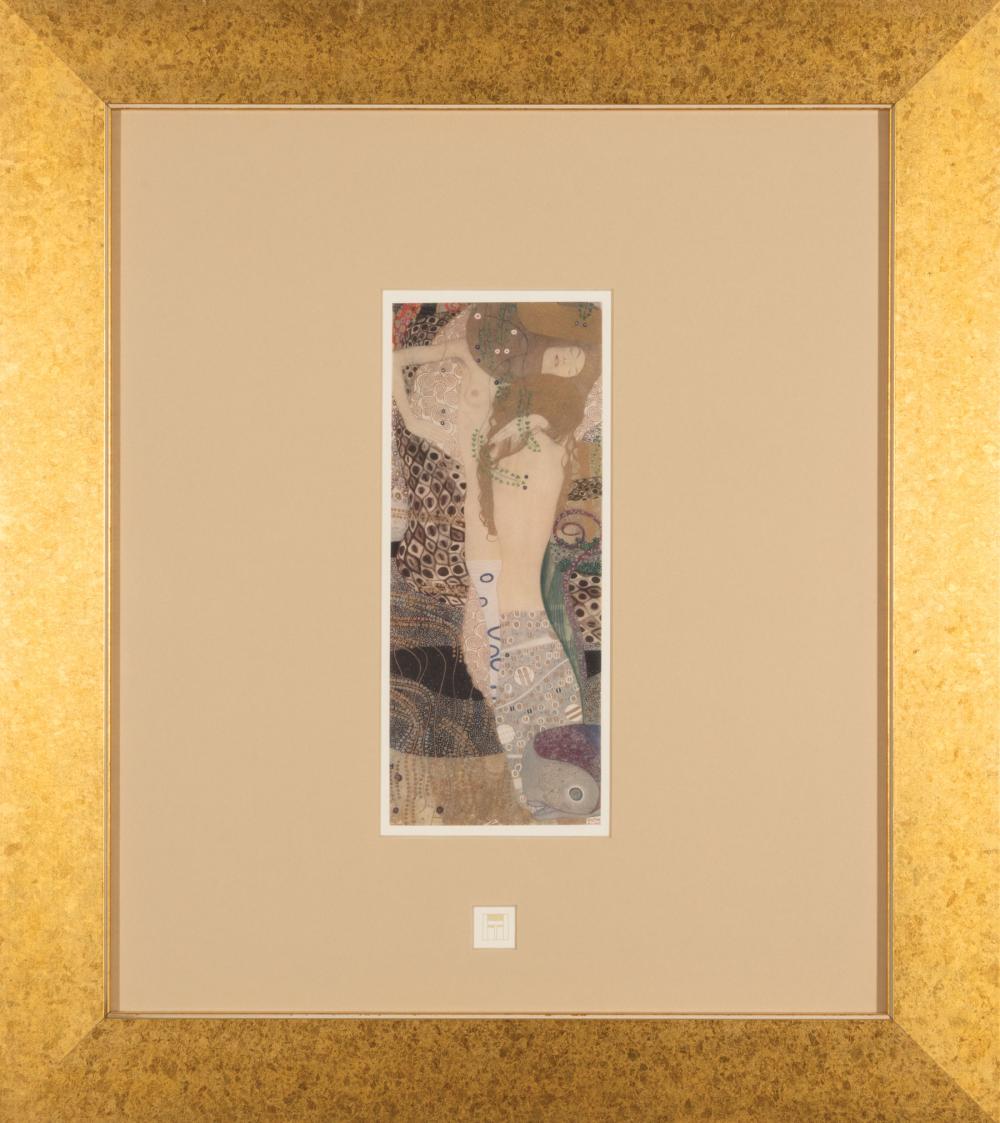 GUSTAV KLIMT (AUSTRIAN,