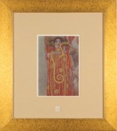 GUSTAV KLIMT (AUSTRIAN, 1862-1