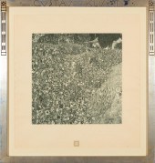 GUSTAV KLIMT (AUSTRIAN, 1862-1