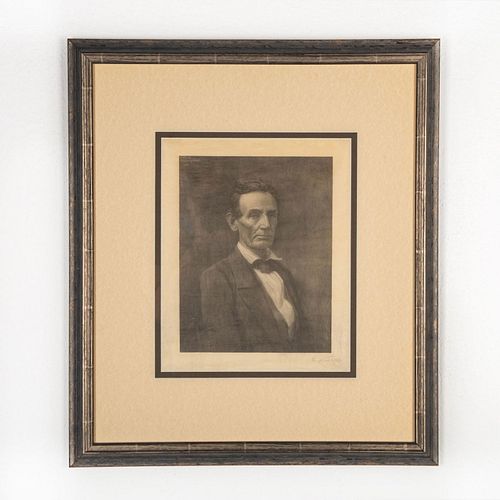 GUSTAV KRUELL ABRAHAM LINCOLN