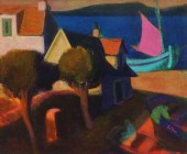 GUSTAV LIKAN (1912-1998) FISHI