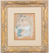 GUSTAV LIKAN (1912 - 1998)<br>