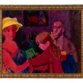 Gustav Likan (Yugoslavian, 191