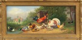 Gustav Mesmer (German 1865-?)