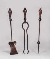 GUSTAV STICKLEY #138 HAMMERED