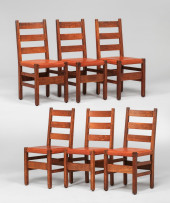 GUSTAV STICKLEY #306 1/2 LADDE