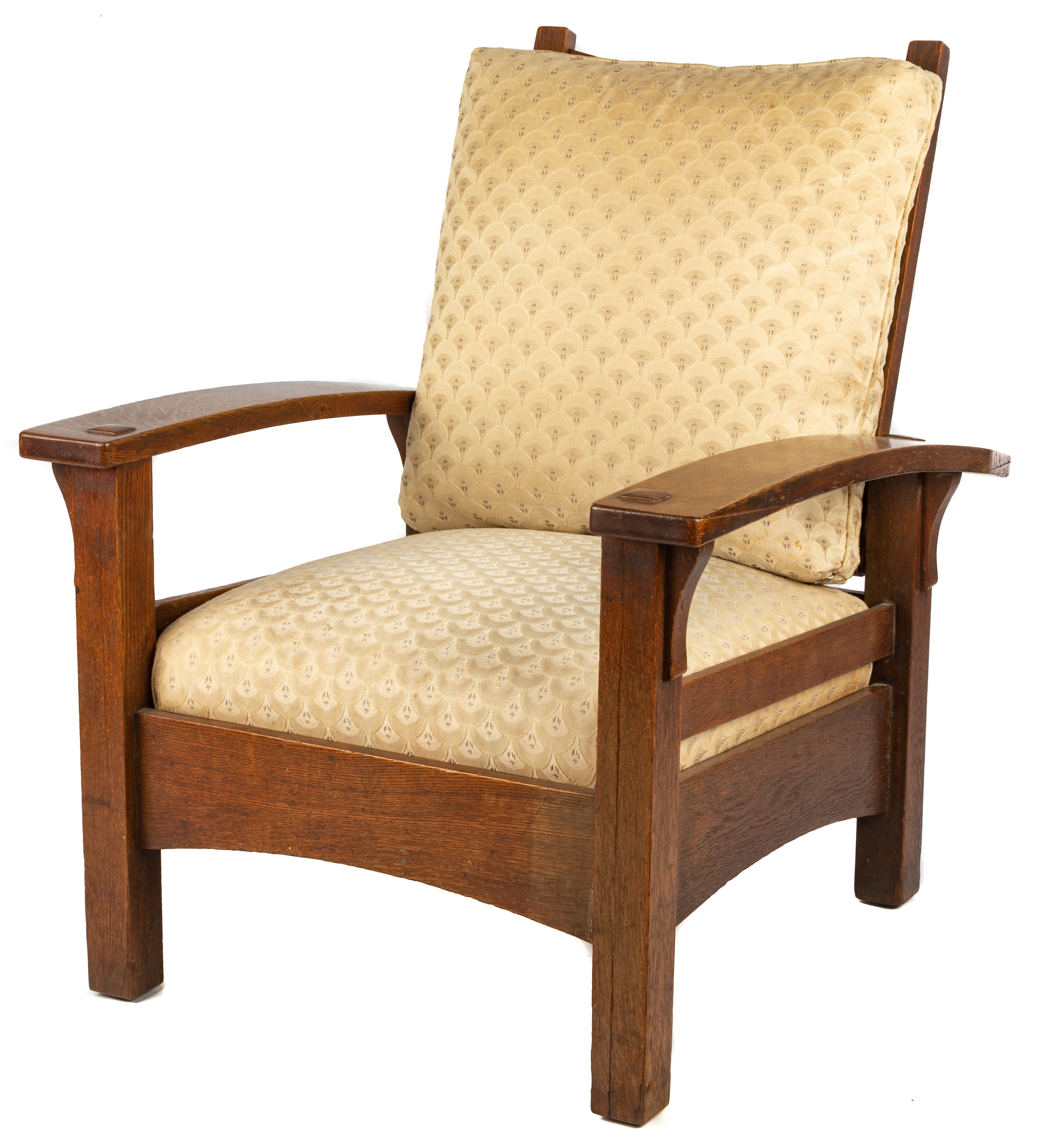 GUSTAV STICKLEY #336 BOW-ARM MORRIS