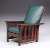 GUSTAV STICKLEY #367 SPINDLED