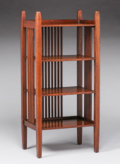 GUSTAV STICKLEY #674 SPINDLED