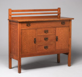 GUSTAV STICKLEY #816 TWO-DOOR