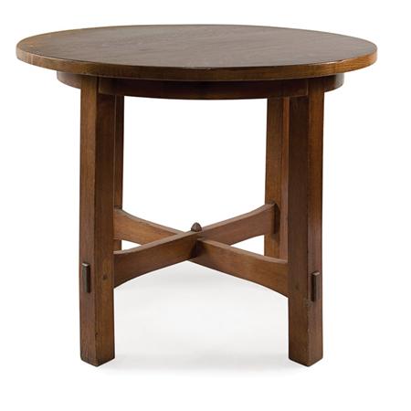 Gustav Stickley American, 1858-1942