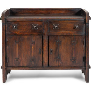 Gustav Stickley (American,