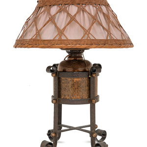 Gustav Stickley (American,