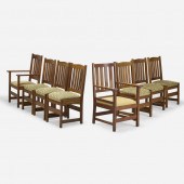 Gustav Stickley and L. & J.G.
