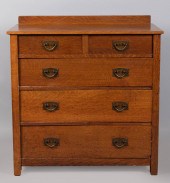 GUSTAV STICKLEY ARTS AND CRAFT