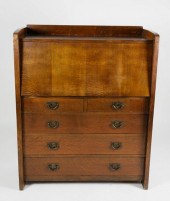 GUSTAV STICKLEY ARTS AND CRAFT
