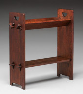 GUSTAV STICKLEY BOOK TROUGH MA