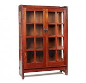 GUSTAV STICKLEY CHINA CABINET
