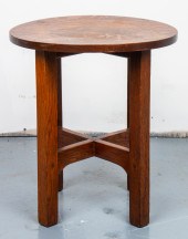 GUSTAV STICKLEY CRAFTSMAN MISS