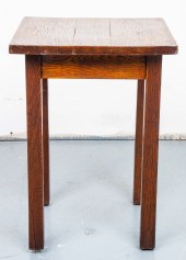 GUSTAV STICKLEY CRAFTSMAN MISS