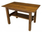 GUSTAV STICKLEY CRAFTSMAN WORK