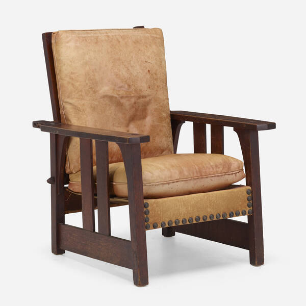 Gustav Stickley. Early Morris