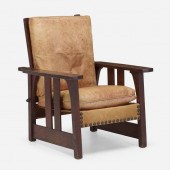 Gustav Stickley. Early Morris