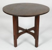 Gustav Stickley Eastwood Craft