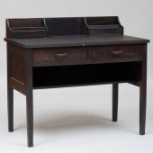 GUSTAV STICKLEY EBONZIED POSTC