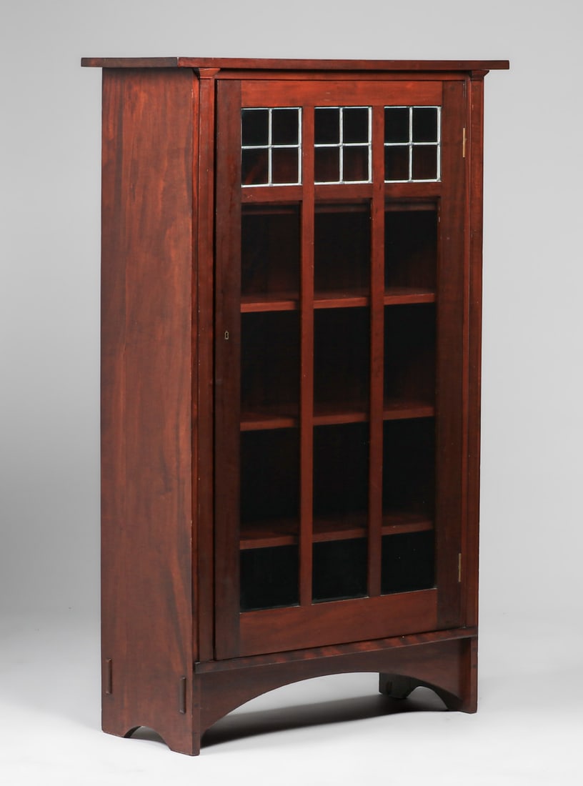GUSTAV STICKLEY - HARVEY ELLIS