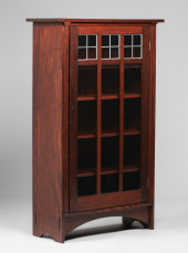 GUSTAV STICKLEY - HARVEY ELLIS