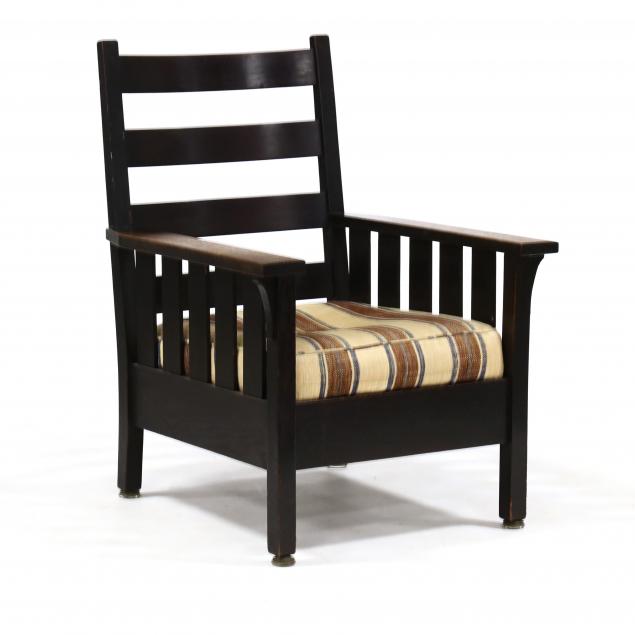 GUSTAV STICKLEY, MISSION OAK